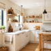 Budget kitchen decor