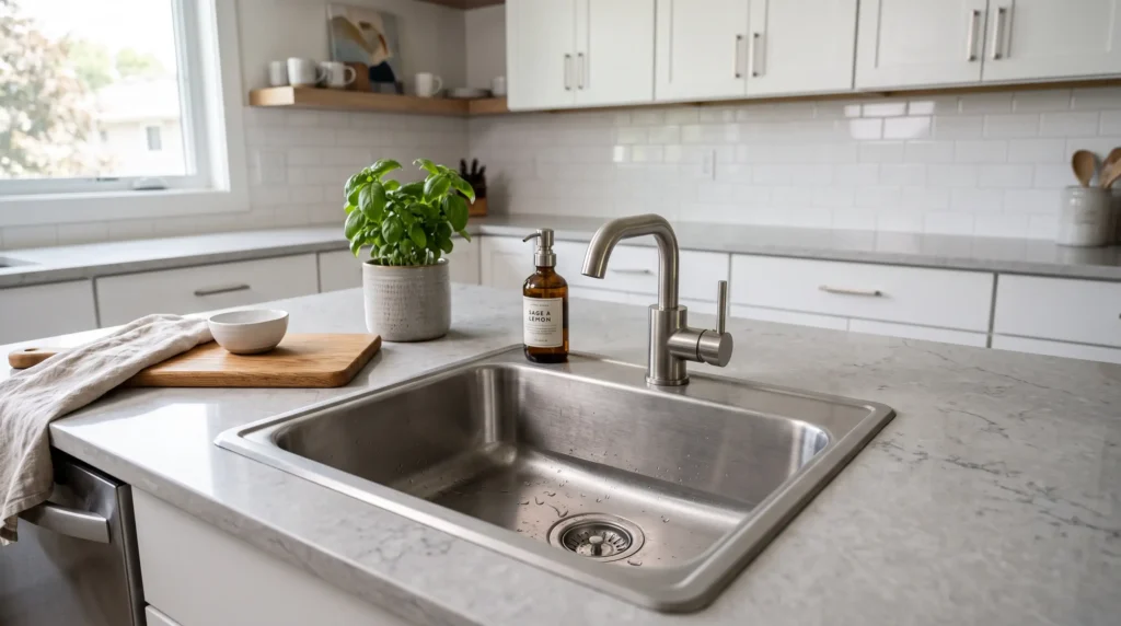 Small Kitchen Sink