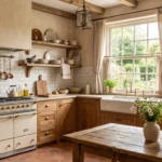 Vintage kitchen decor