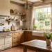 Vintage kitchen decor