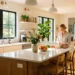 open kitchen decor ideas
