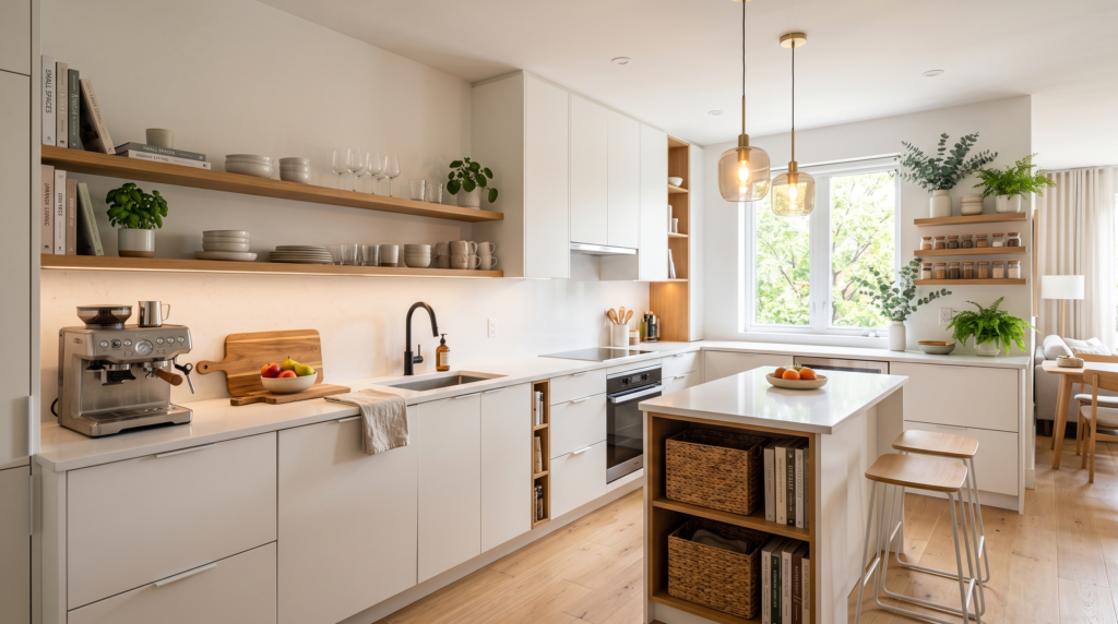 small kitchen decor ideas