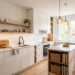 Tiny Kitchen layout and decor