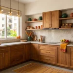 Indian kitchen decor