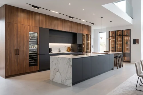 Modern Kitchen Cabinet Design Ideas